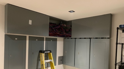 Electrical Work Photo